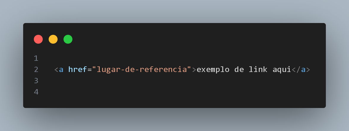 exemplo de link